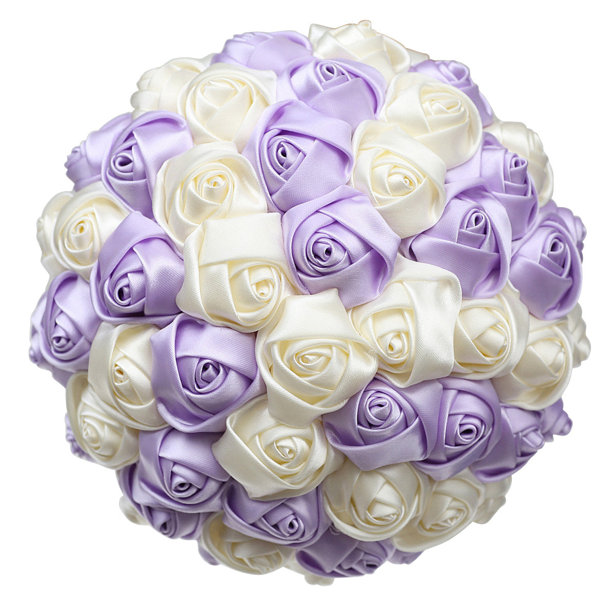 Satin Rose Ramos Custom Bouquet LQ223