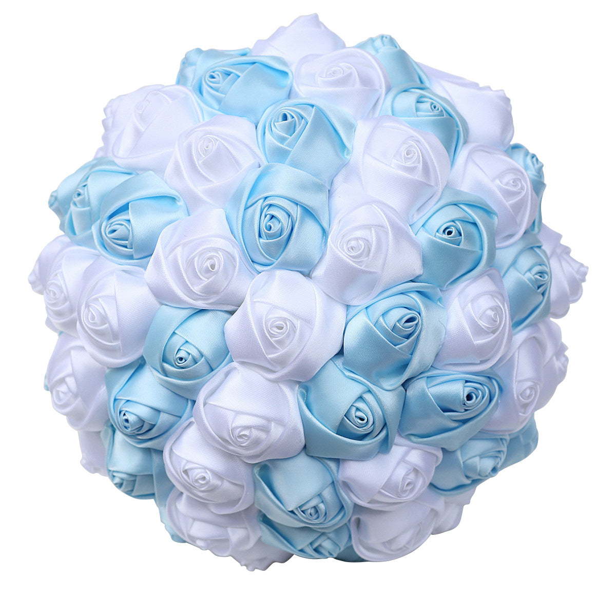 Satin Rose Ramos Custom Bouquet LQ223