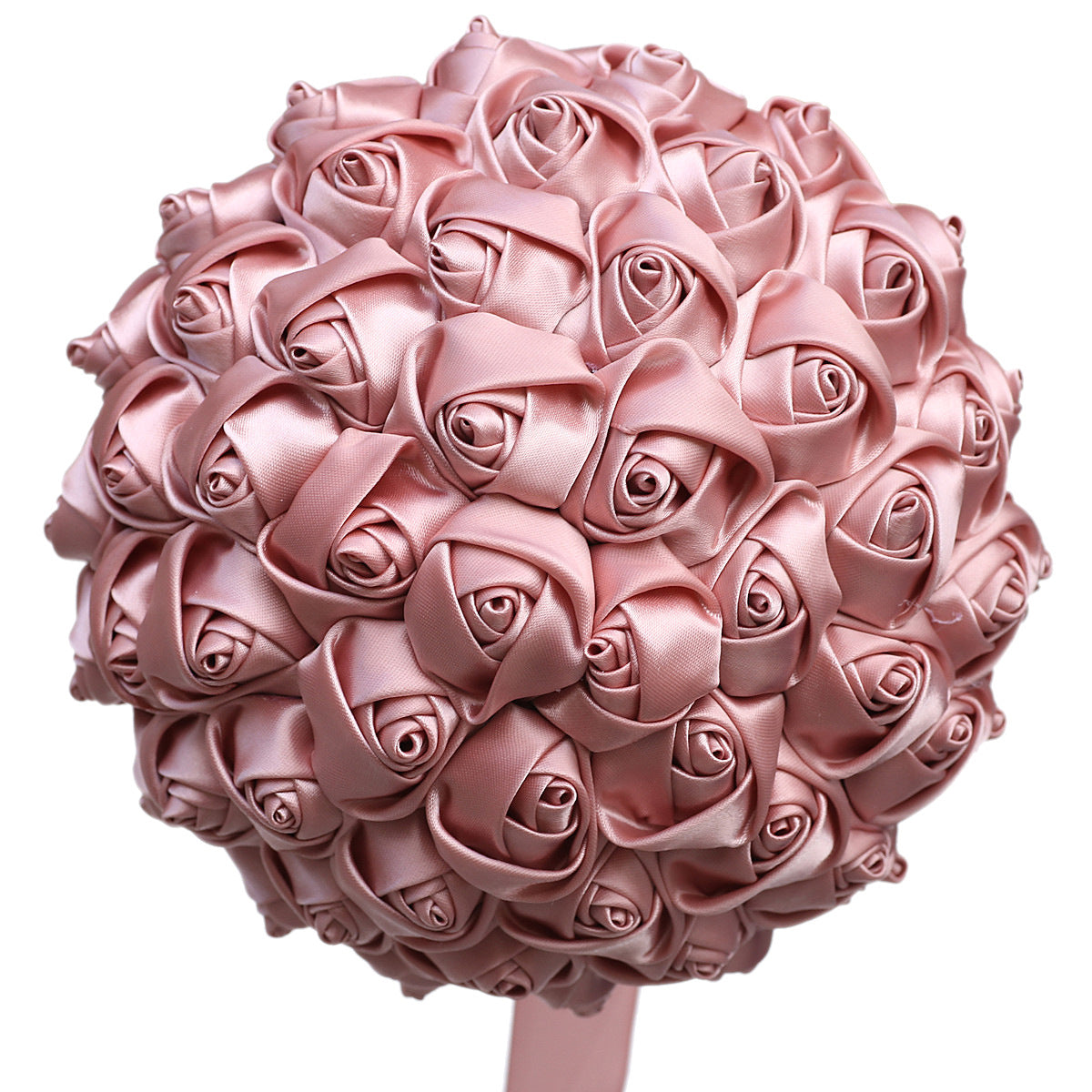 Satin Rose Ramos Custom Bouquet LQ223