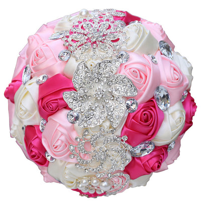 Quinceañera & Bridal Ramo LQ228
