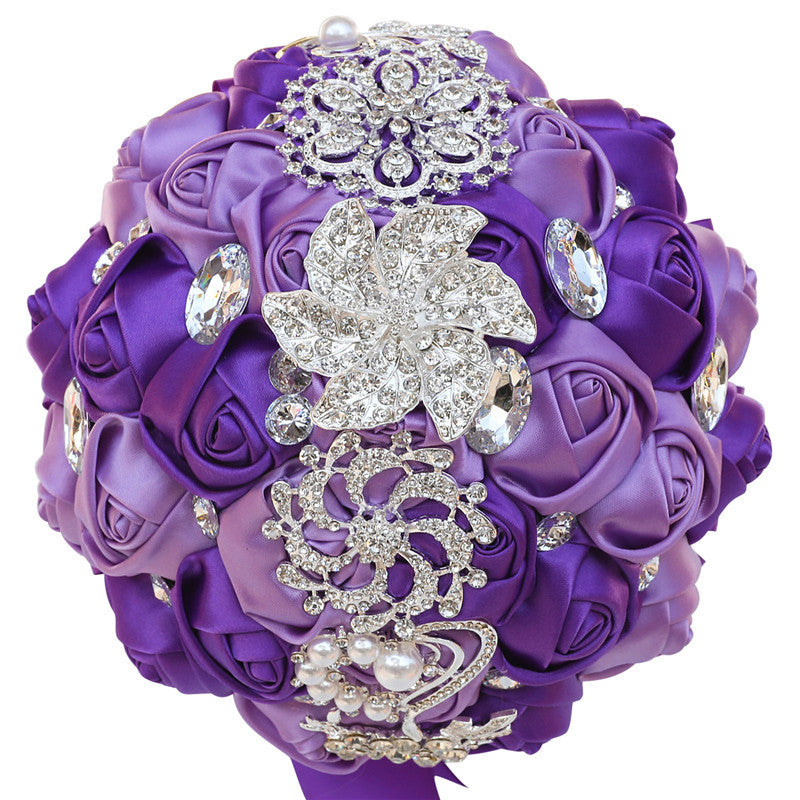 Quinceañera & Bridal Ramo LQ228
