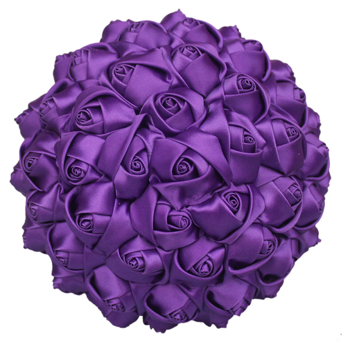 Satin Rose Ramos Custom Bouquet LQ223