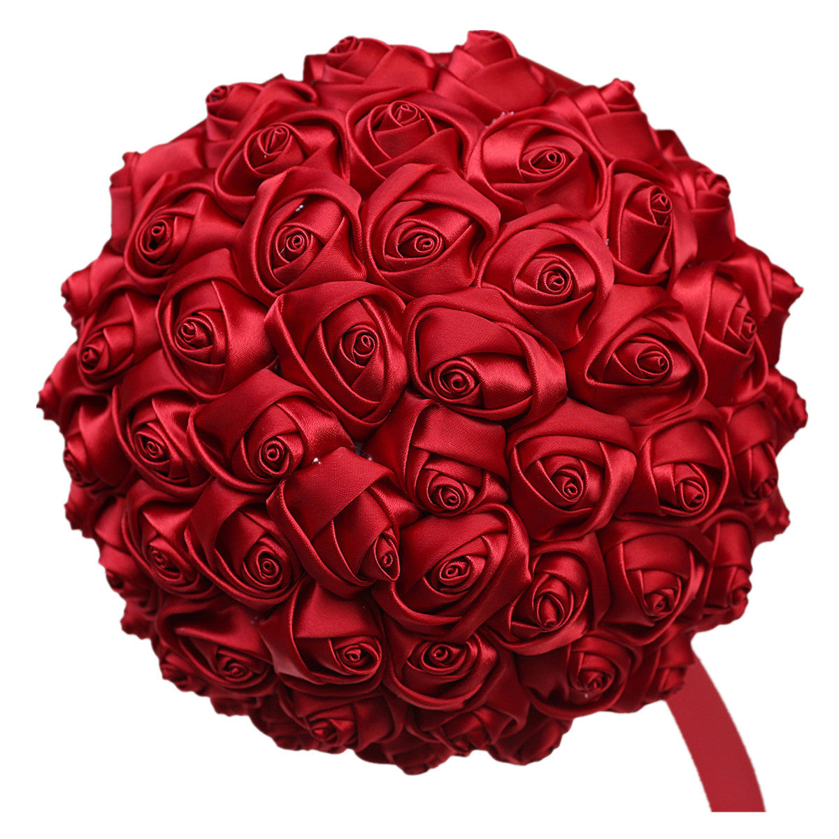Satin Rose Ramos Custom Bouquet LQ223