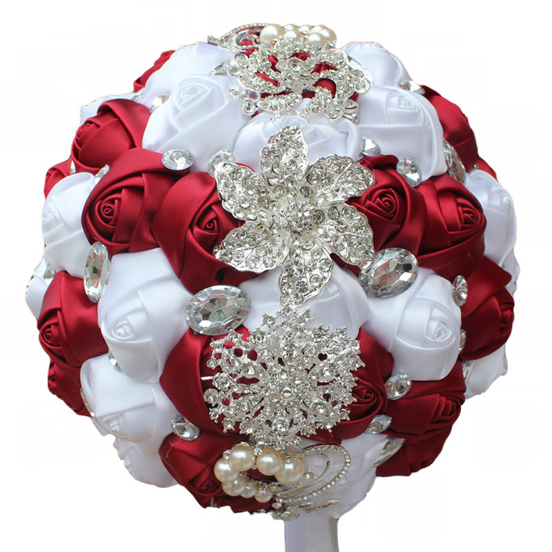 Quinceañera & Bridal Ramo LQ228